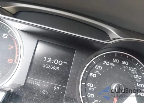 2014 Audi A4 2.0T Premium из США, поврежденный, VIN WAUDFAFL4EN029564